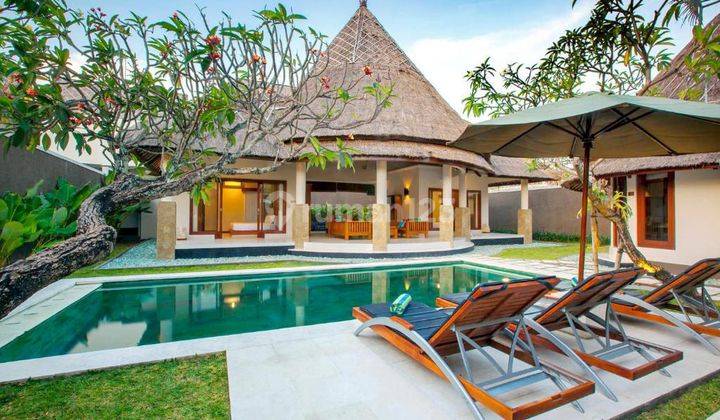 Seminyak Braban Resort Villas 93 Are SHM 2 Lantai  1