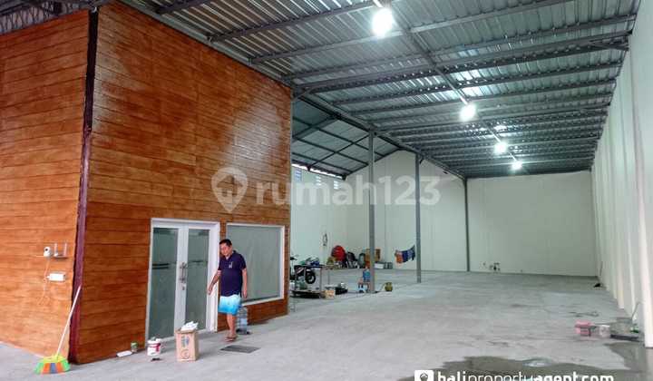 For Sale New Warehouse 590 m² SHM Main Road Muding Mundeh Kerobokan, North Kuta, Bali. For Sale New Warehouse 590 m² SHM Main Road Muding Mundeh Kerobokan, North Kuta, Bali.