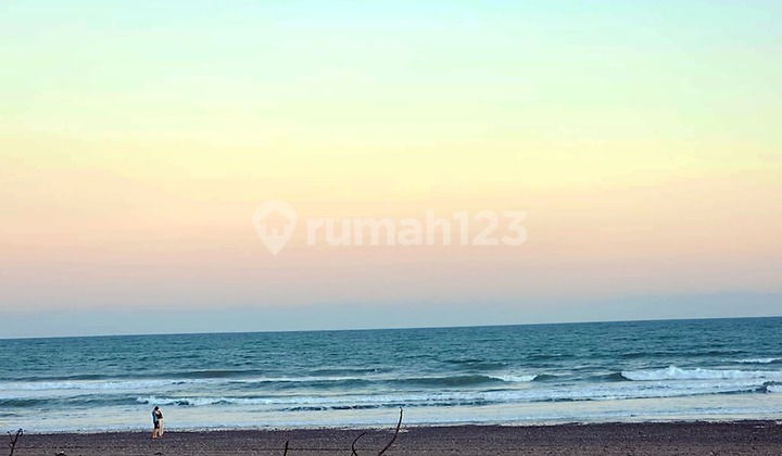 Tanah Pinggir Pantai Medewi 1,35 Ha SHM Pekutatan, Jembrana