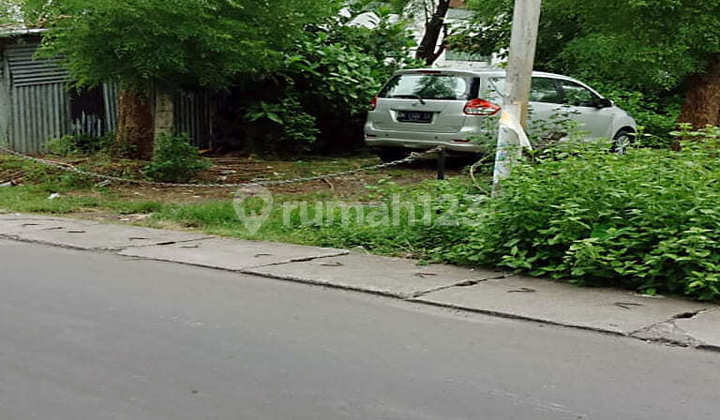 Tanah 2,690 m² SHM Jalan Cendrawasih Patitenget Seminyak, Badung, Bali Tanah 2,690 m² SHM Jalan Cendrawasih Patitenget Seminyak, Badung, Bali