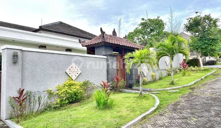 Dijual Villa Ocean View 635 M² di Kawasan Komplek Elit Pecatu Graha.