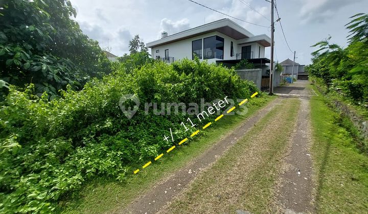 Dijual Tanah SHM 214 m2 Seminyak Kerobokan, Badung Dijual Tanah SHM 214 m2 Seminyak Kerobokan, Badung