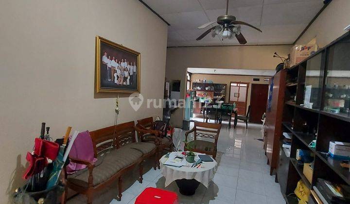 Dijual Rumah Hitung Tanah Kendangsari 3,5m Nego 2