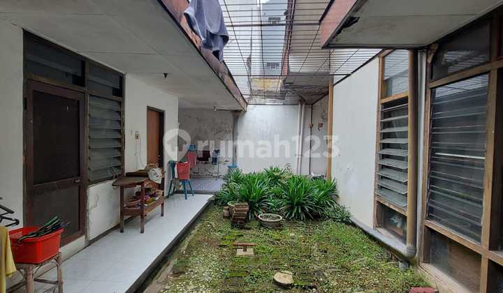 Dijual Rumah Hitung Tanah Kendangsari 3,5m Nego 8