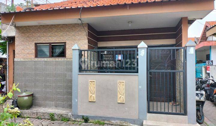 Rumah Kampung SHM Bagus Kupang Krajan Surabaya 625jt Nego 8