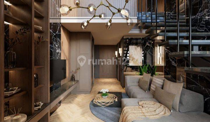 Apartemen LRT Full Furnished 2