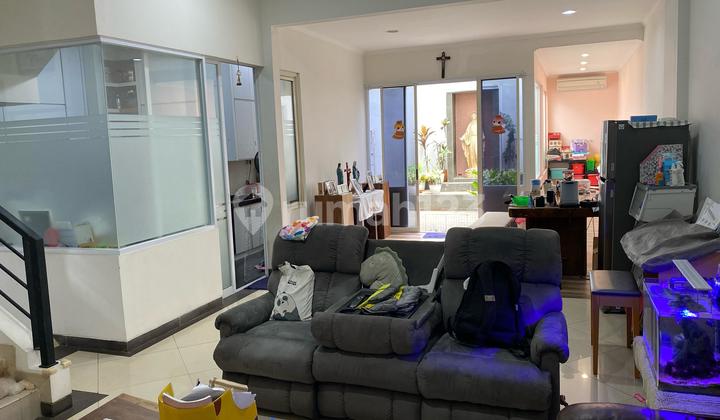 Jual Rumah Di Pantai Indah Kapuk Jakarta Utara