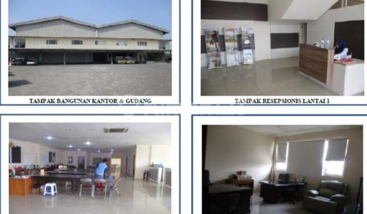 Jual kantor dan gudang di bekasi 5