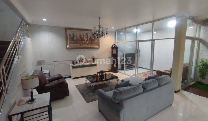 Jual rumah di daan mogoot baru 2