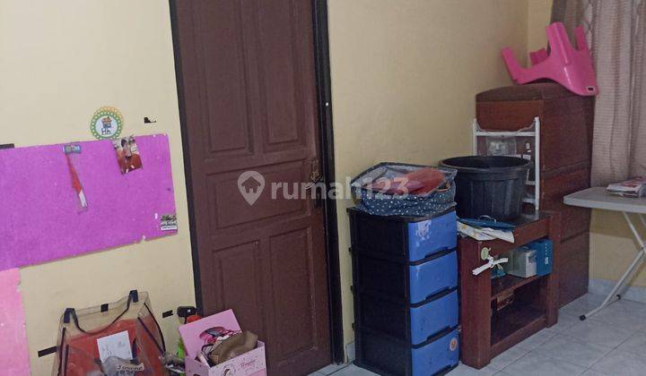 Jual rumah di taman palem lestari 1