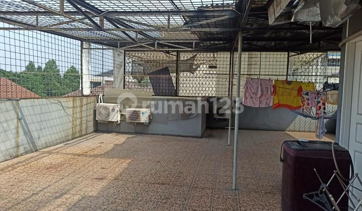 Jual rumah di Kayara pantai indah kapuk 2