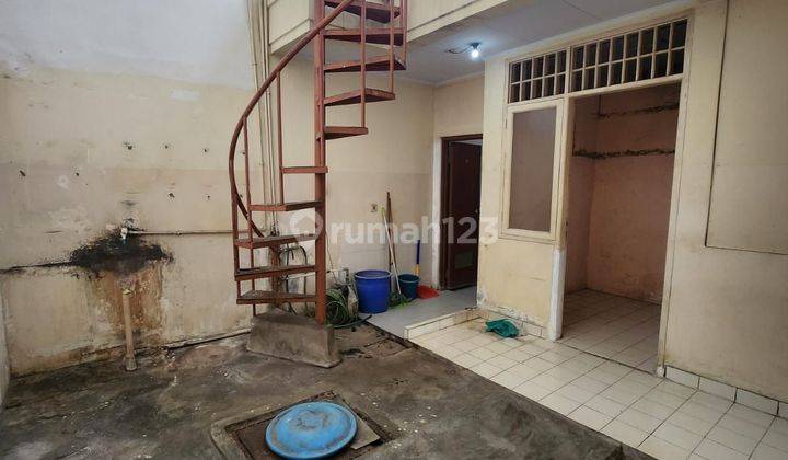 Jual rumah di taman palem lestari 1