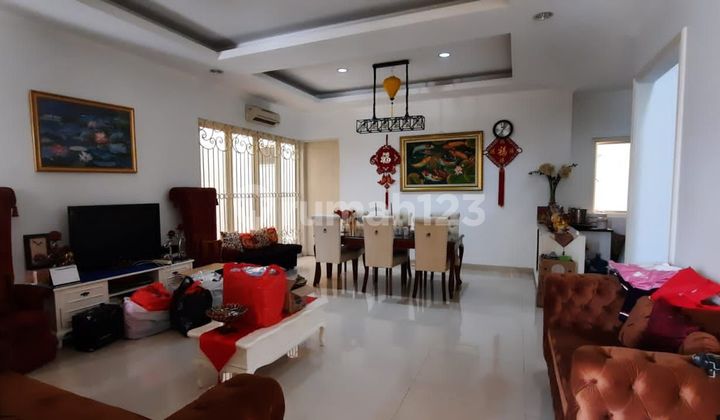 Jual rumah di di Pantai indah kapuk 2