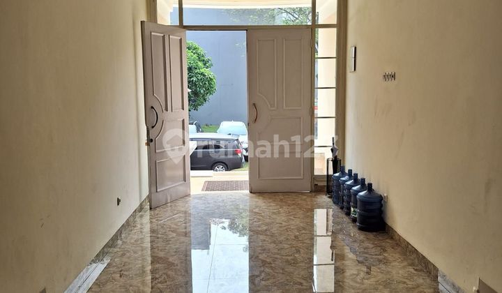 Jual rumah di pantai indah kapuk  2