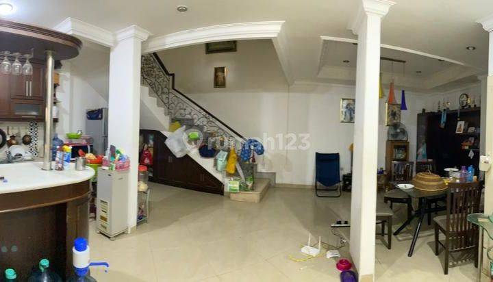 Jual rumah di taman palem lestari 1