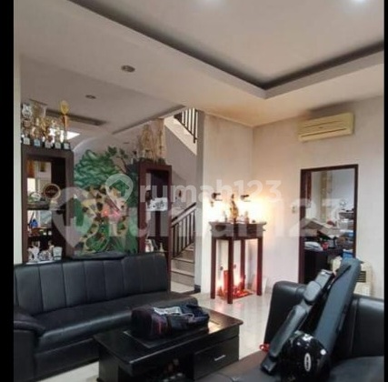 For Sale House in Taman Surya 3 West Jakarta