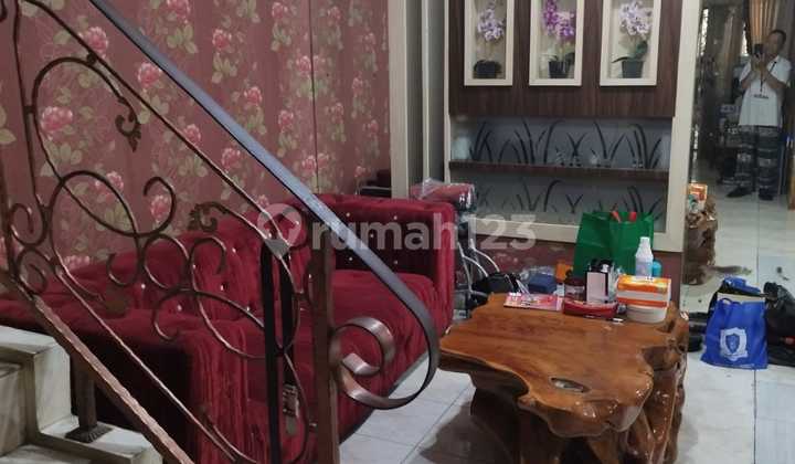 Jual Rumah Di Taman Palem Lestari Jakarta Barat