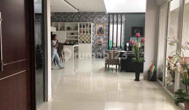 Jual Rumah Di Duta Garden Tangerang Selatan 2