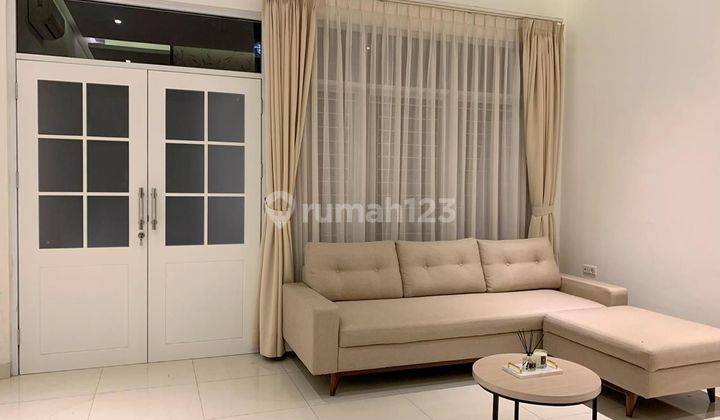 Jual Town House Di Dalam Komplekpantai Indah Kapuk 2