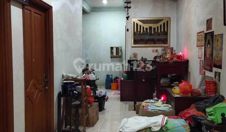 Jual Rumah Di Dalam Kompleks Citra Garden 2