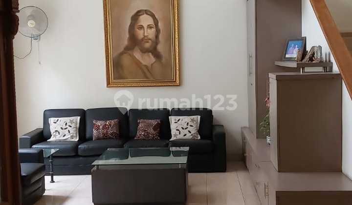 Jual Rumah di Citra Garden 2 Jakarta Barat