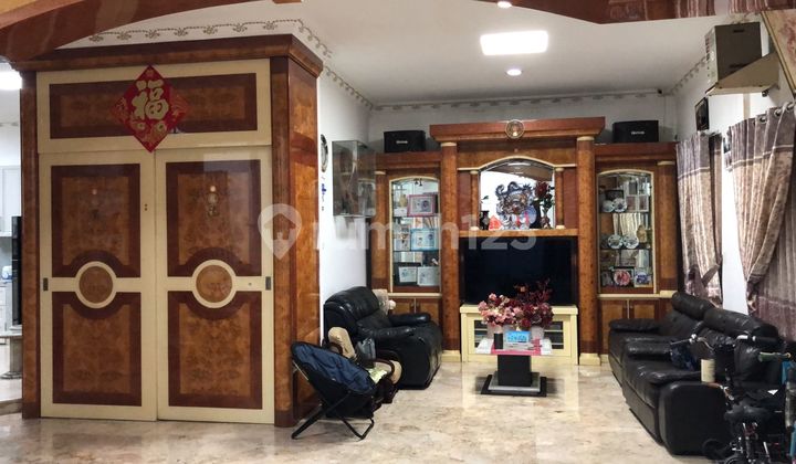 Jual Rumah Di Taman Palem Lestari Jakarta Barat 2