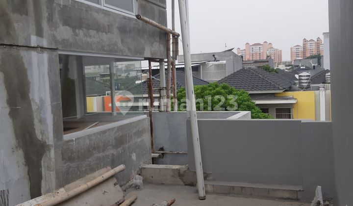 Jual Rumah Di Golf Lake Residence