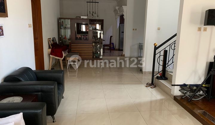 Jual Rumah di Citra Garden 3 Jakarta Barat