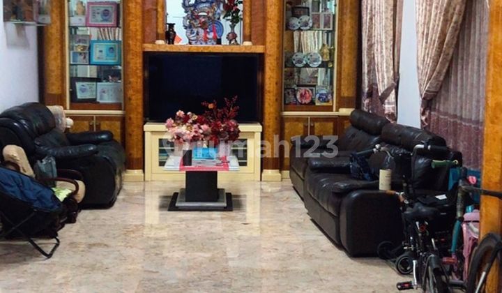 Jual Rumah Di Taman Palem Lestari Jakarta Barat