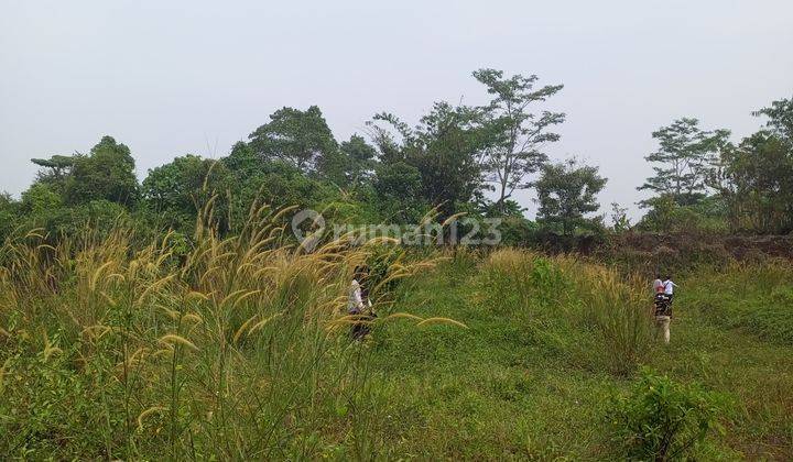 RUMAH MURAH 1 LANTAI DEKAT STASIUN CISAUK  6