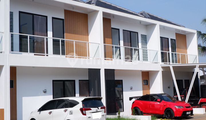 7 Menit Free DP 10%Akses Strategis Tol Dan Stasiun  1