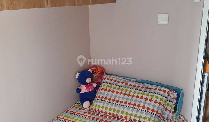 Dijual murah apartemen Summarecon Bekasi - Springlake 3 Kamar Tidur Furnished 2