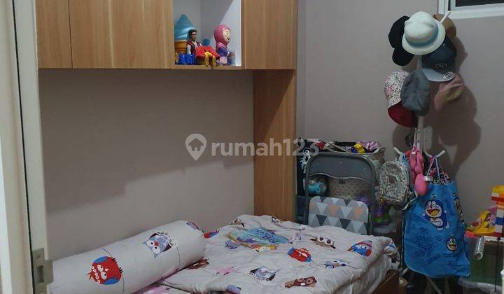 Dijual murah apartemen Summarecon Bekasi - Springlake 3 Kamar Tidur Furnished 4