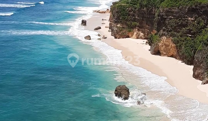 Di Jual Tanah Strategis Pantai Mbawana Sumbabarat Daya