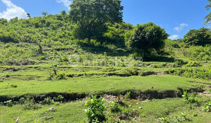 Dijual Lahan View Laut yang Indah Pengantap Lombok