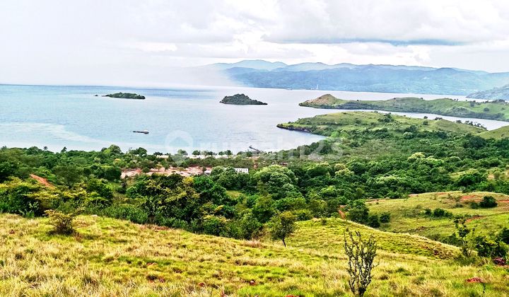 Dijual Tanah Strayegis dan Beautiful View Labuan Bajo