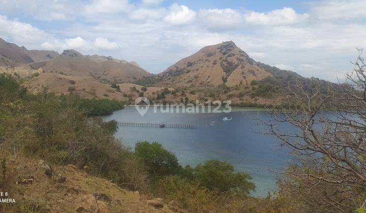 Di jual Tanah view laut strategis dan Nego wae cicu labuan bajo 2