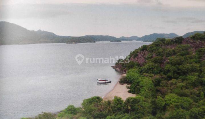 Di jual tanah view laut murah ,sangat strategis dan Negosible 2