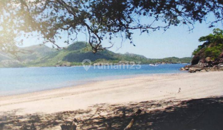 Di jual tanah view laut murah ,sangat strategis dan Negosible 1