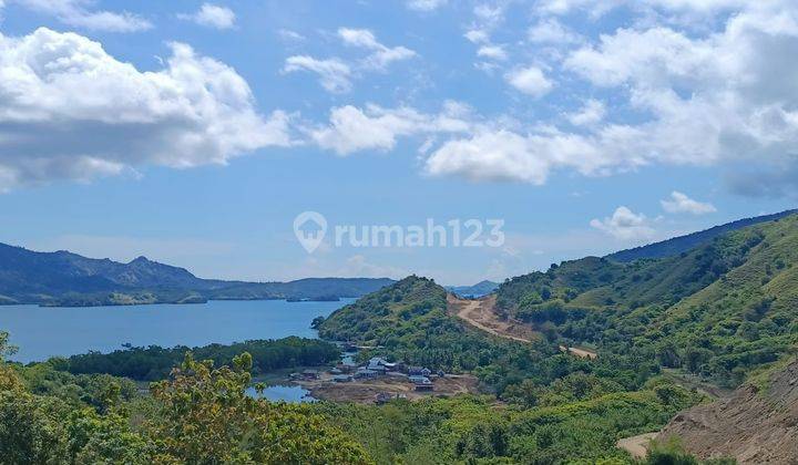 Di jual murah tanah sangat strategis dan negosible tanah mori  2