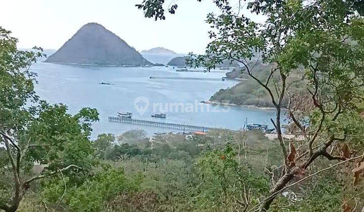 Di jual tanah sangat strategis dan negosible di kota labuan bajo 2