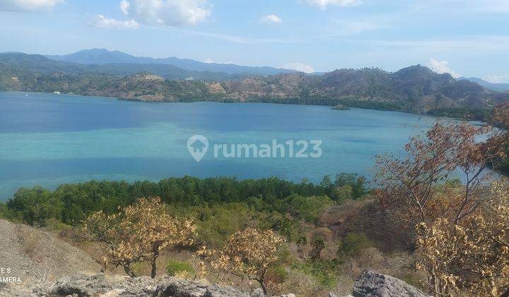 Jual tanah murah strategis dan Negosible wae cicu 1