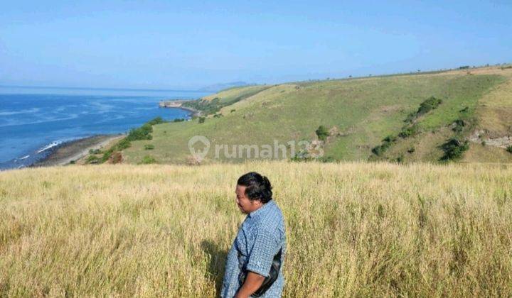 Di jual tanah murah strategis dan Negosible di lembor selatan 2