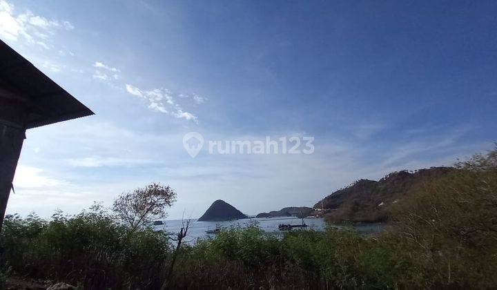 Dijual tanah strategis murah dan negosible di labuan bajo 1