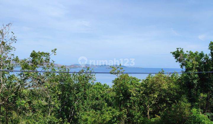 Dijual tanah strategis murah dan negosible di labuan bajo 2