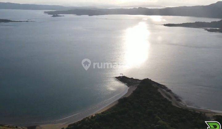 Jual tanah view laut di kawasan wisata 17 pulau Riung ngada 2