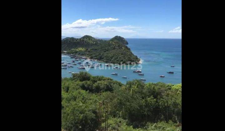 Di Jual Tanah  Primadona View Terbagus Labuan Bajo 1