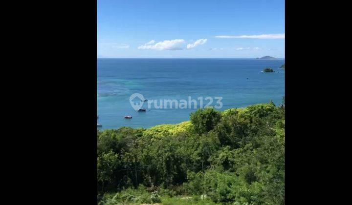 Di Jual Tanah  Primadona View Terbagus Labuan Bajo 2