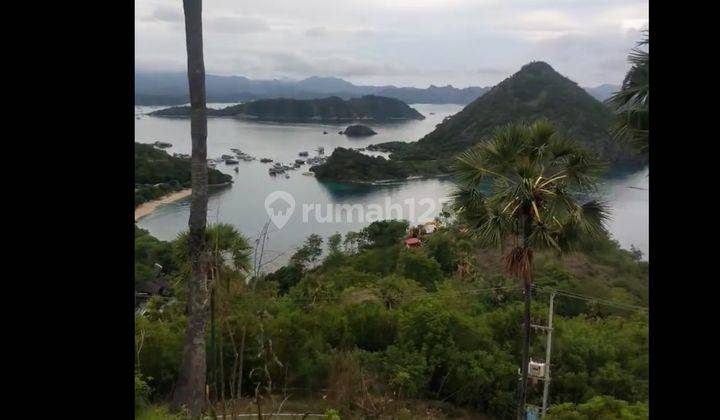 Di jual tanah view, sunset dan sunrise yang negosible 2