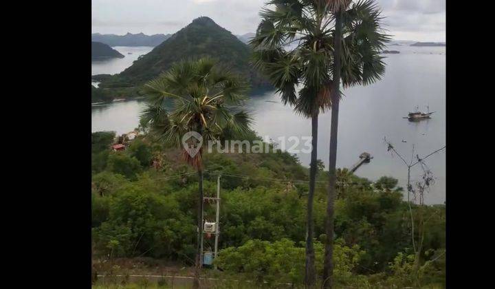 Di jual tanah view, sunset dan sunrise yang negosible 2